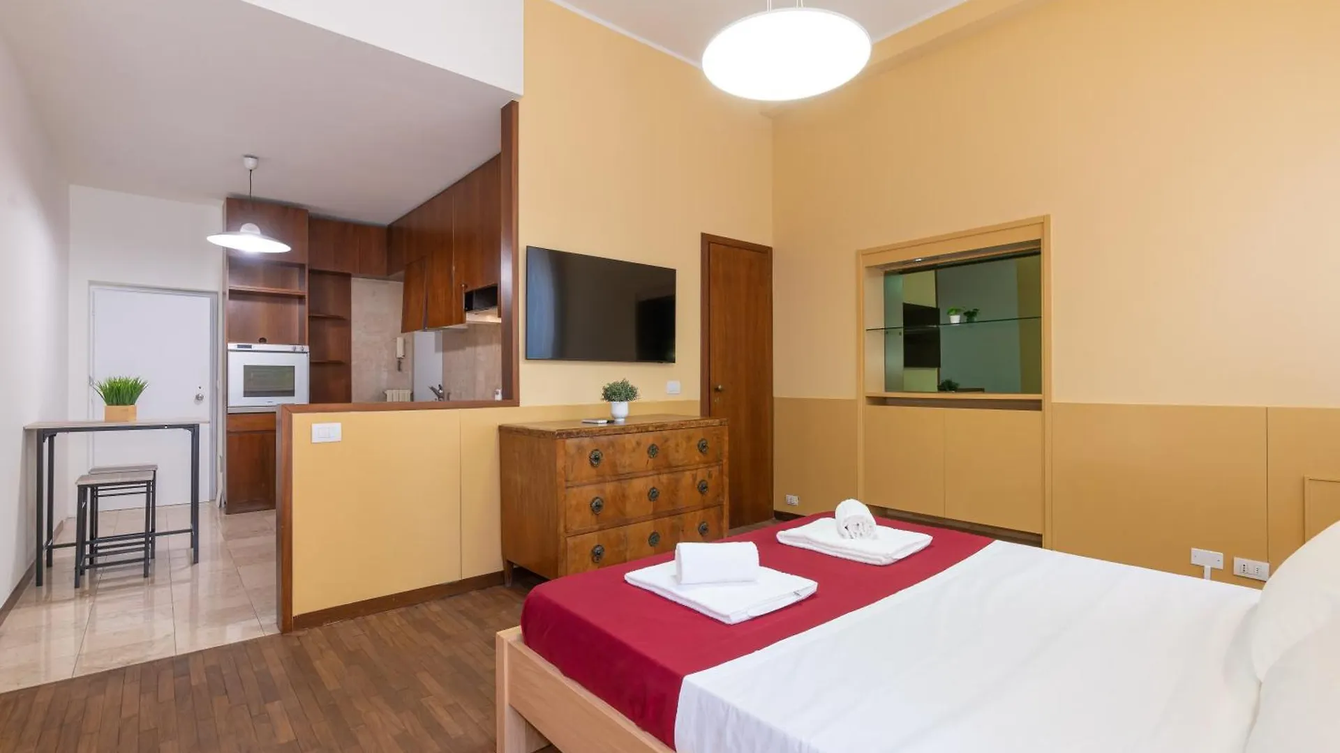 בית הארחה מלון ורונה Residenza Girardi איטליה