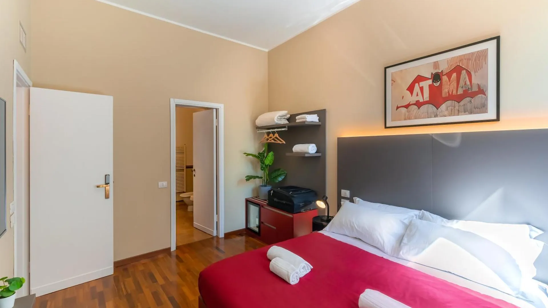 בית הארחה מלון ורונה Residenza Girardi איטליה