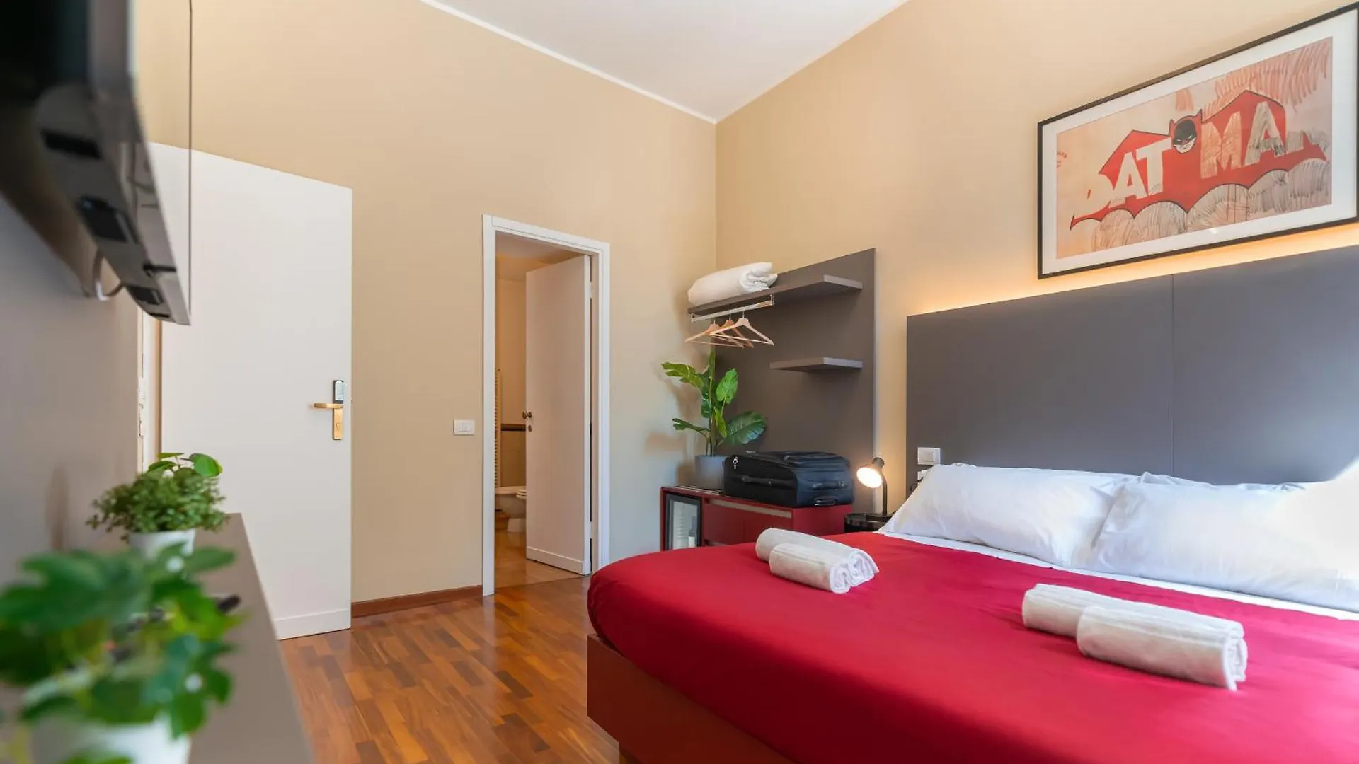 בית הארחה מלון ורונה Residenza Girardi