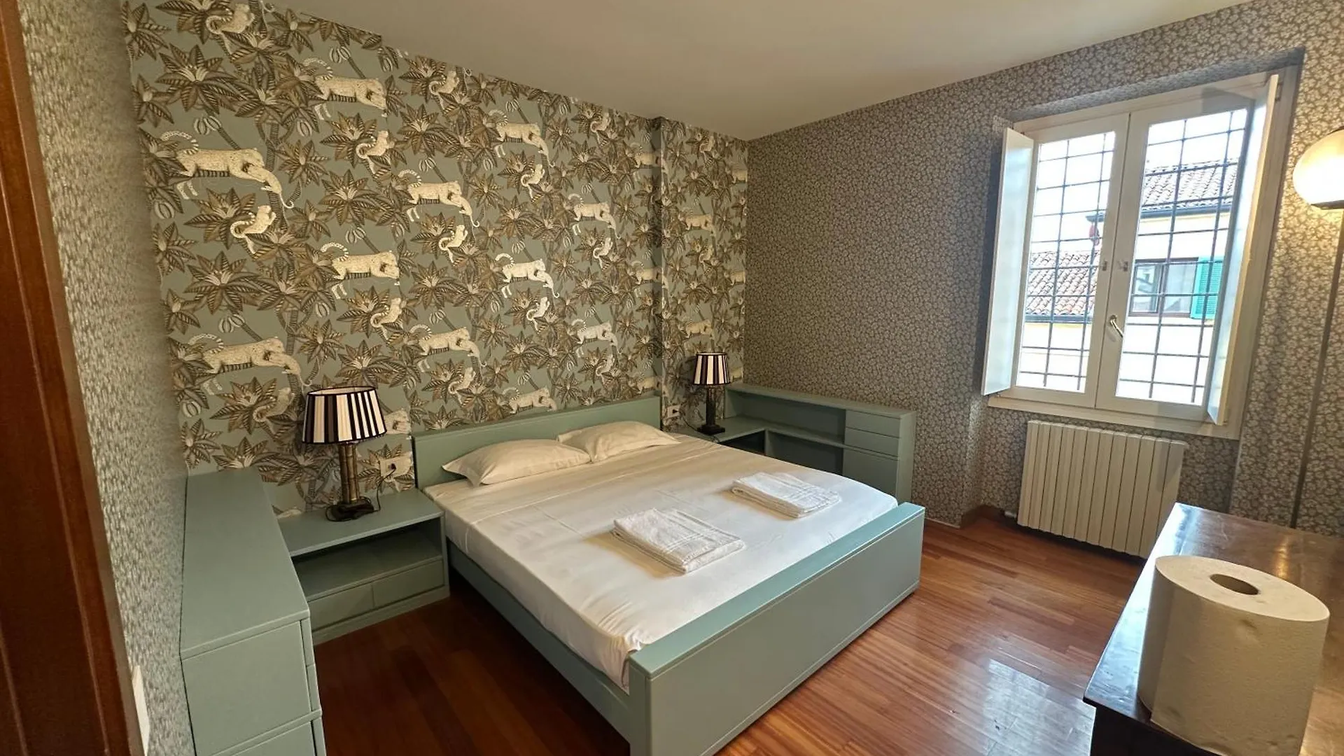 בית הארחה מלון ורונה Residenza Girardi