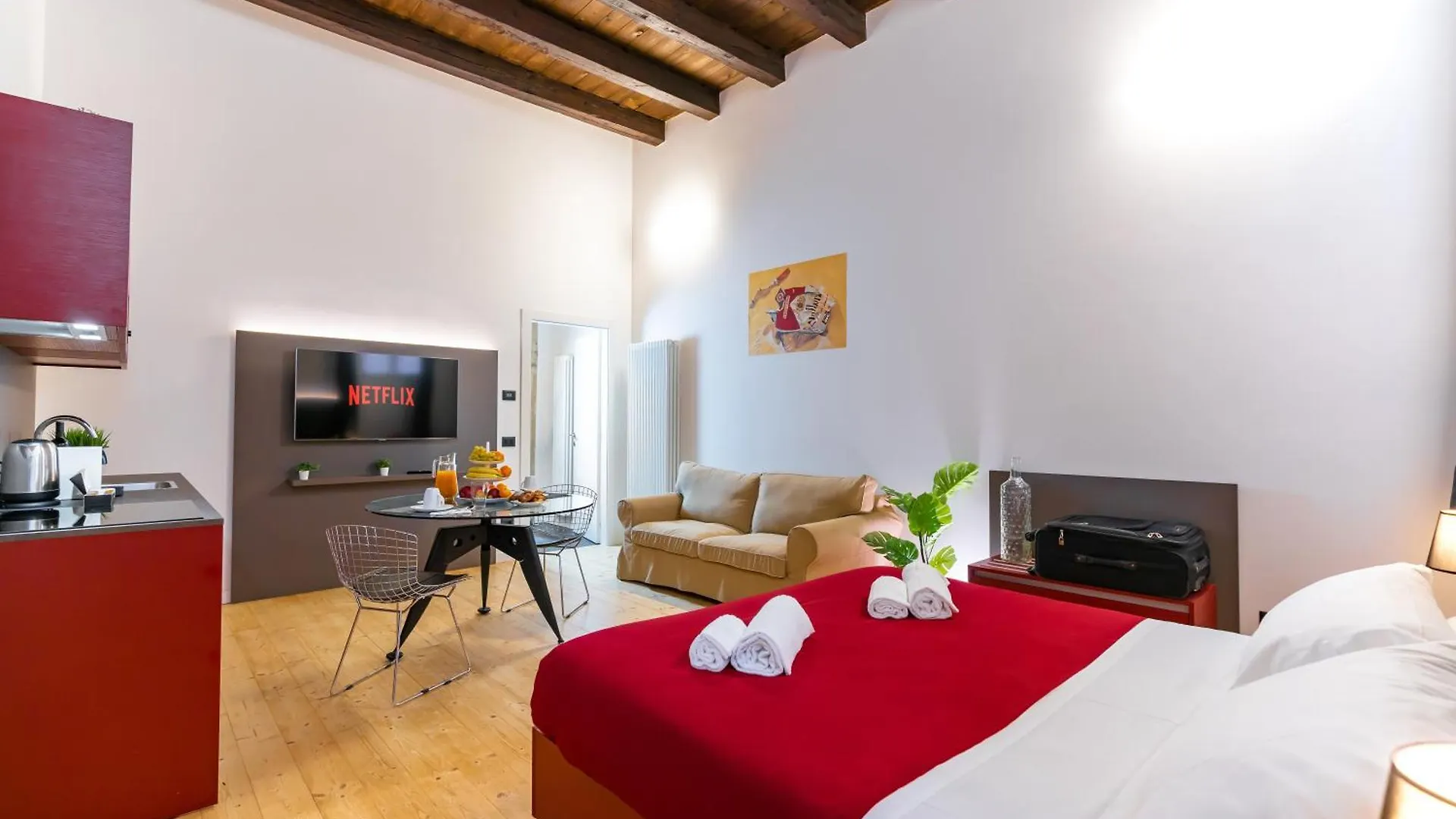 Residenza Girardi Hotel Verona Guest house