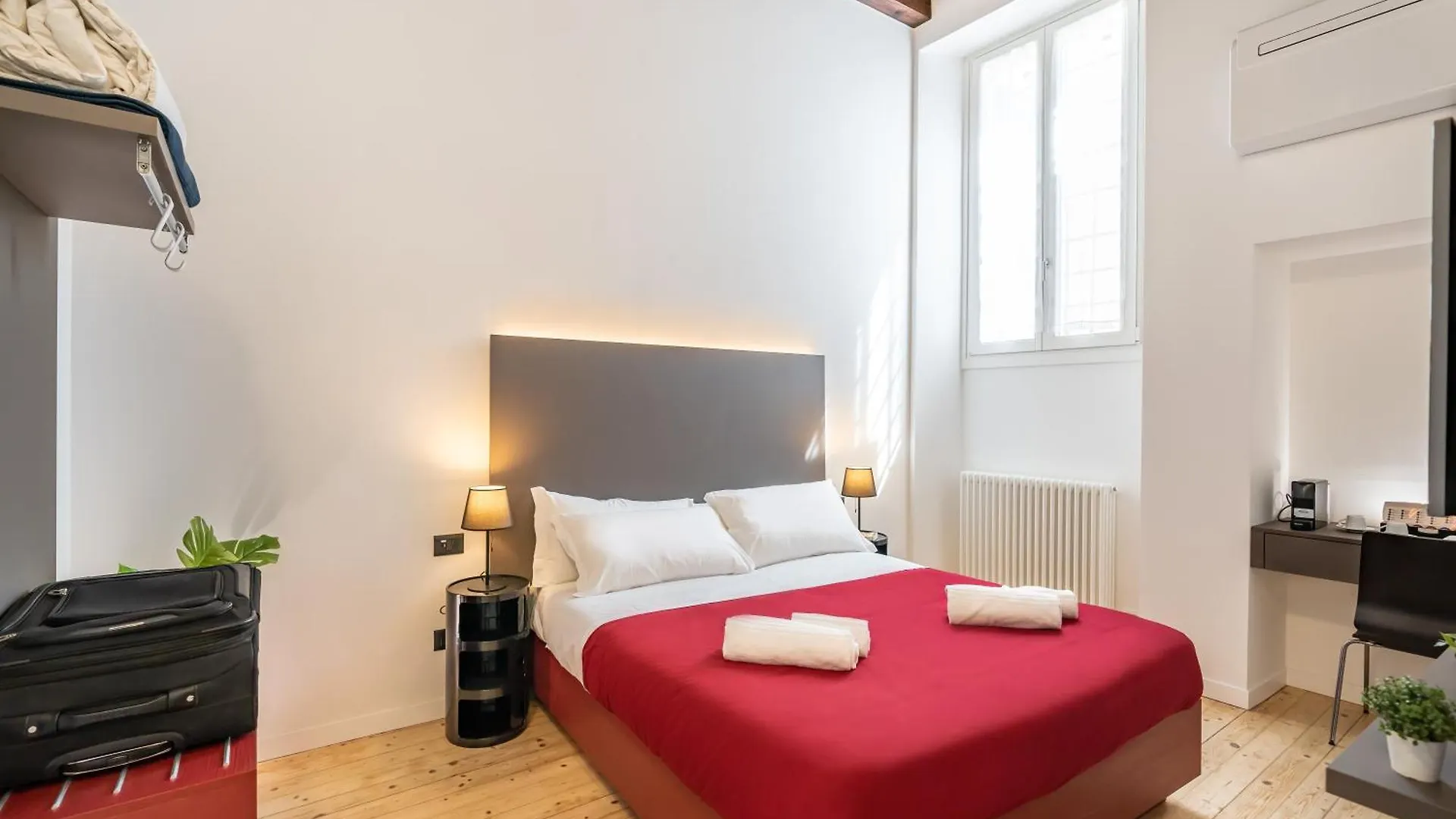 Hotel Residenza Girardi à Vérone Maison d'hôtes