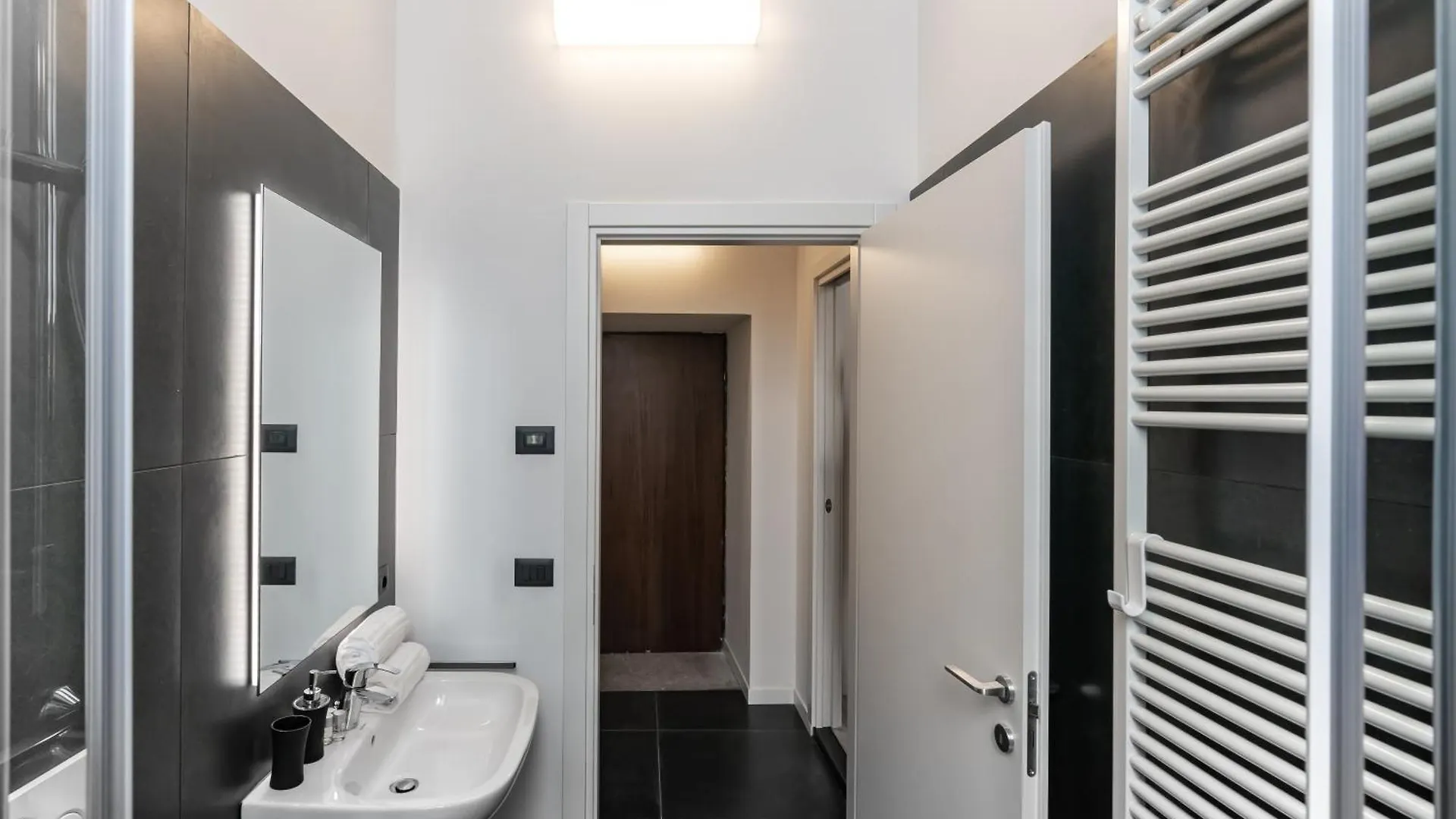 Pensjonat Hotel Residenza Girardi Werona