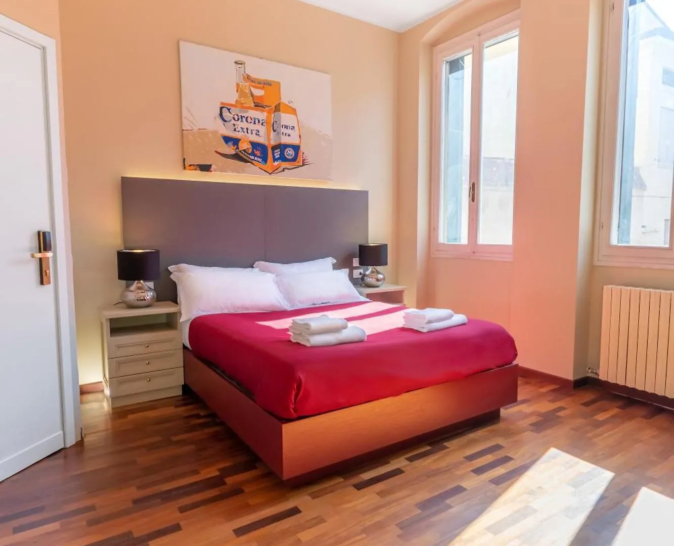 Hotel Residenza Girardi Werona 0*,  Włochy