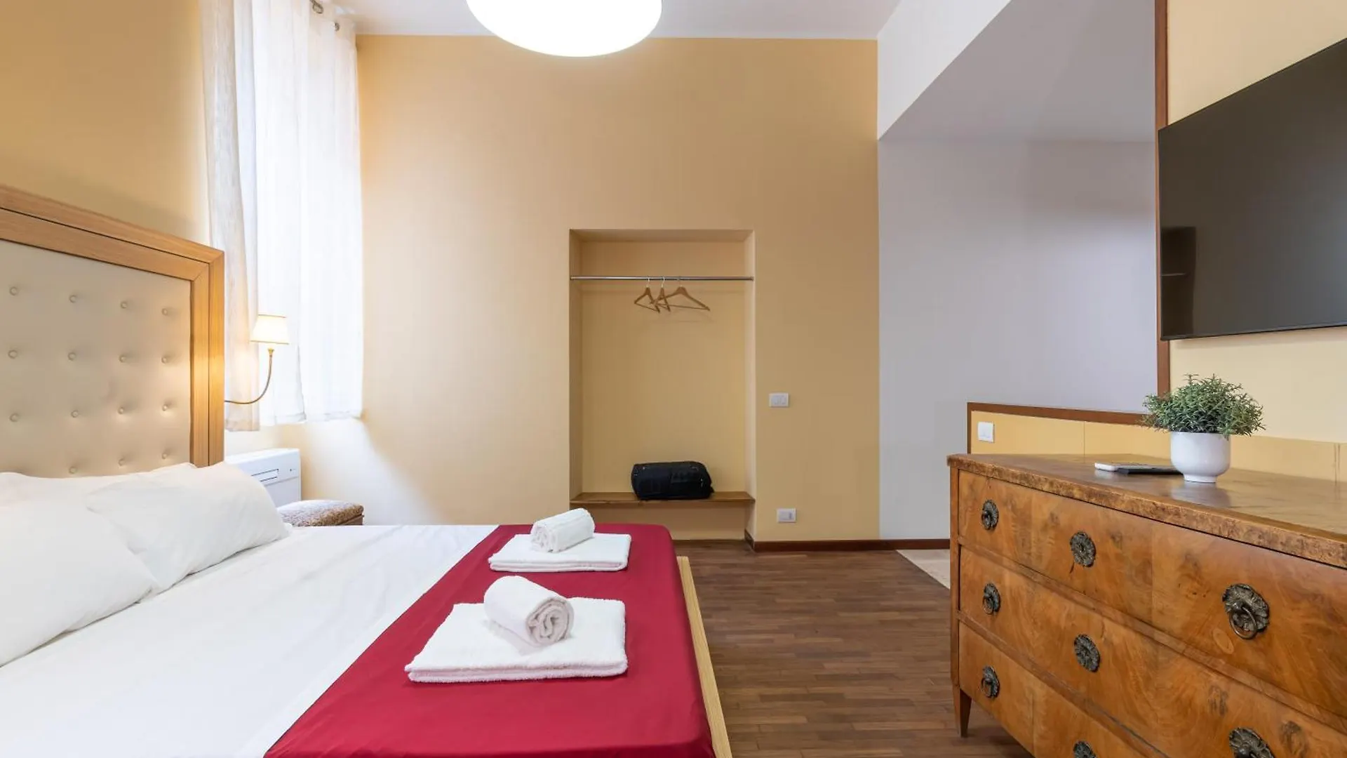 Hotel Residenza Girardi Werona Pensjonat