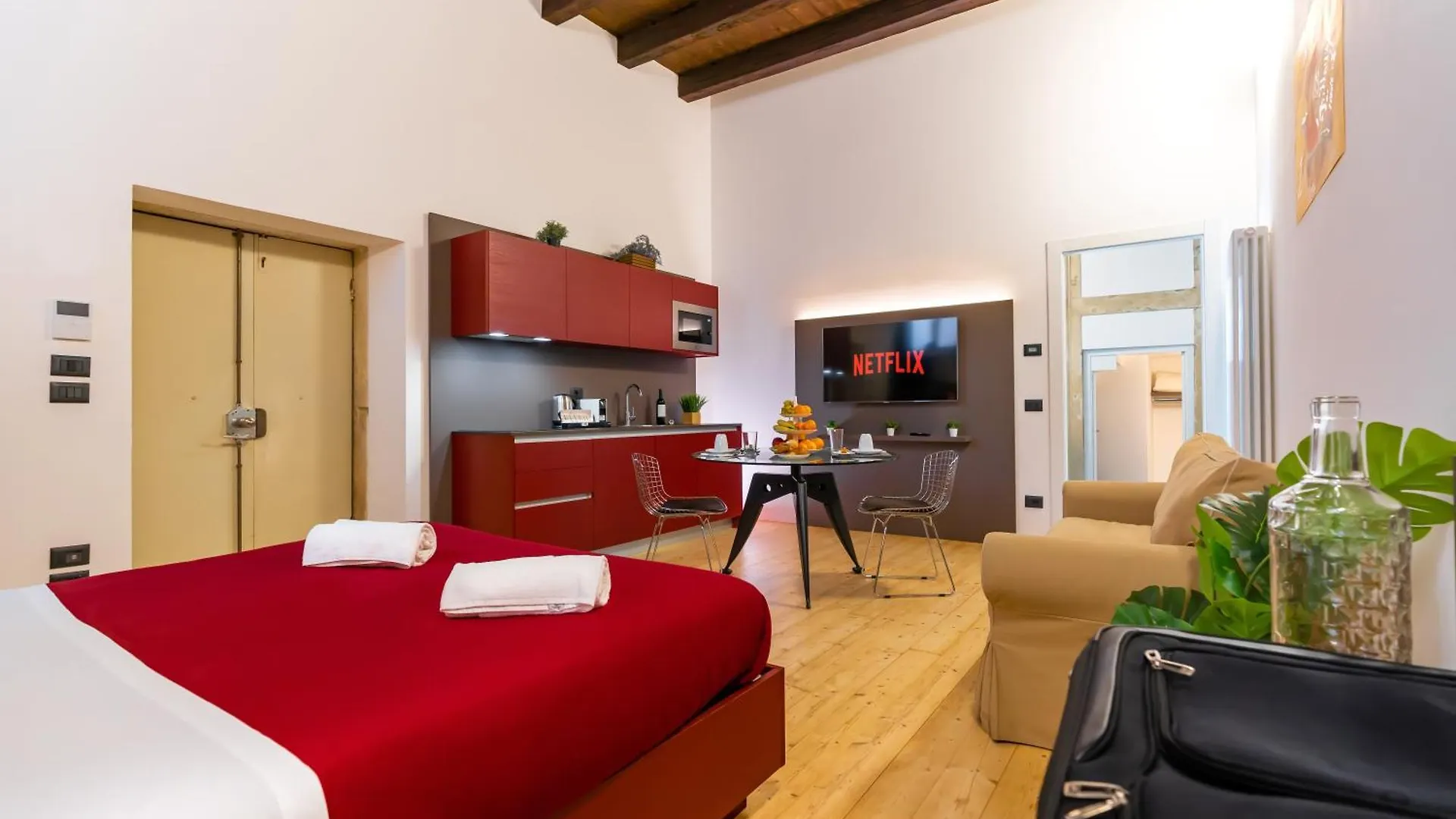 Hotel Residenza Girardi à Vérone Italie