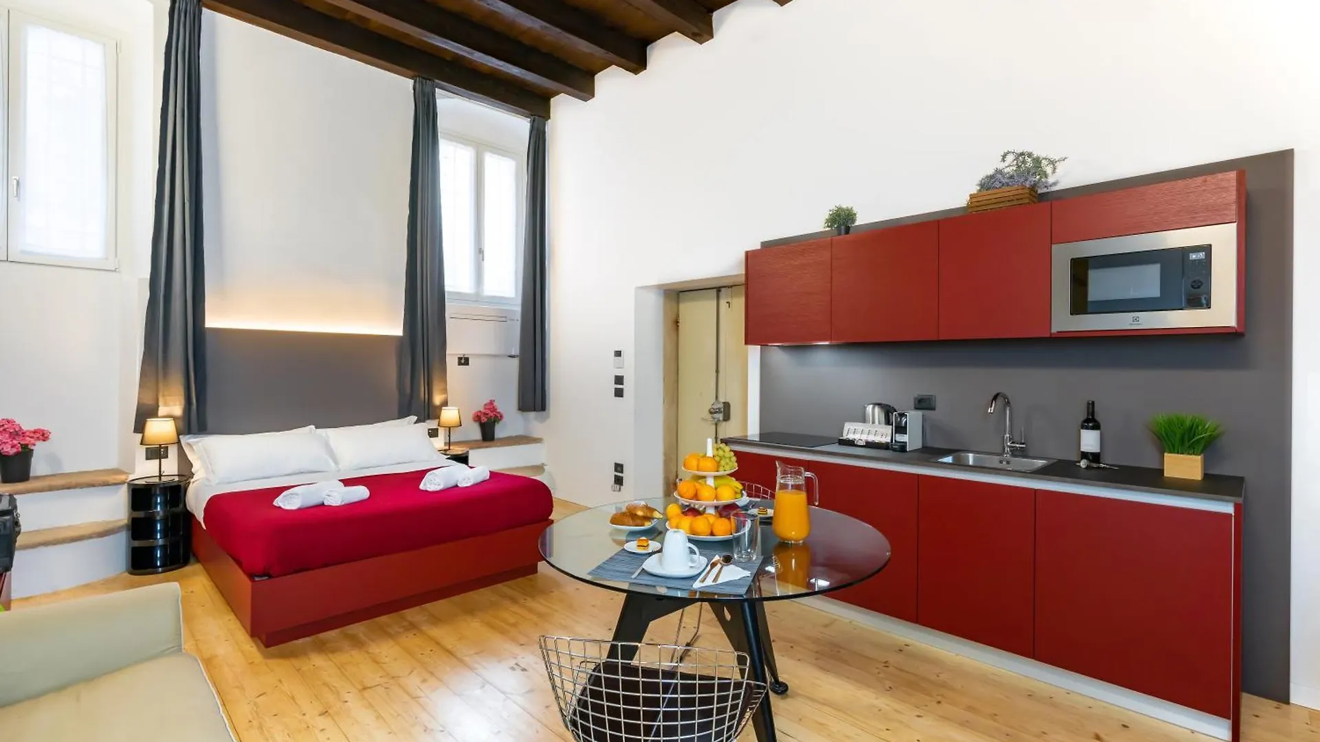 Maison d'hôtes Hotel Residenza Girardi à Vérone Italie