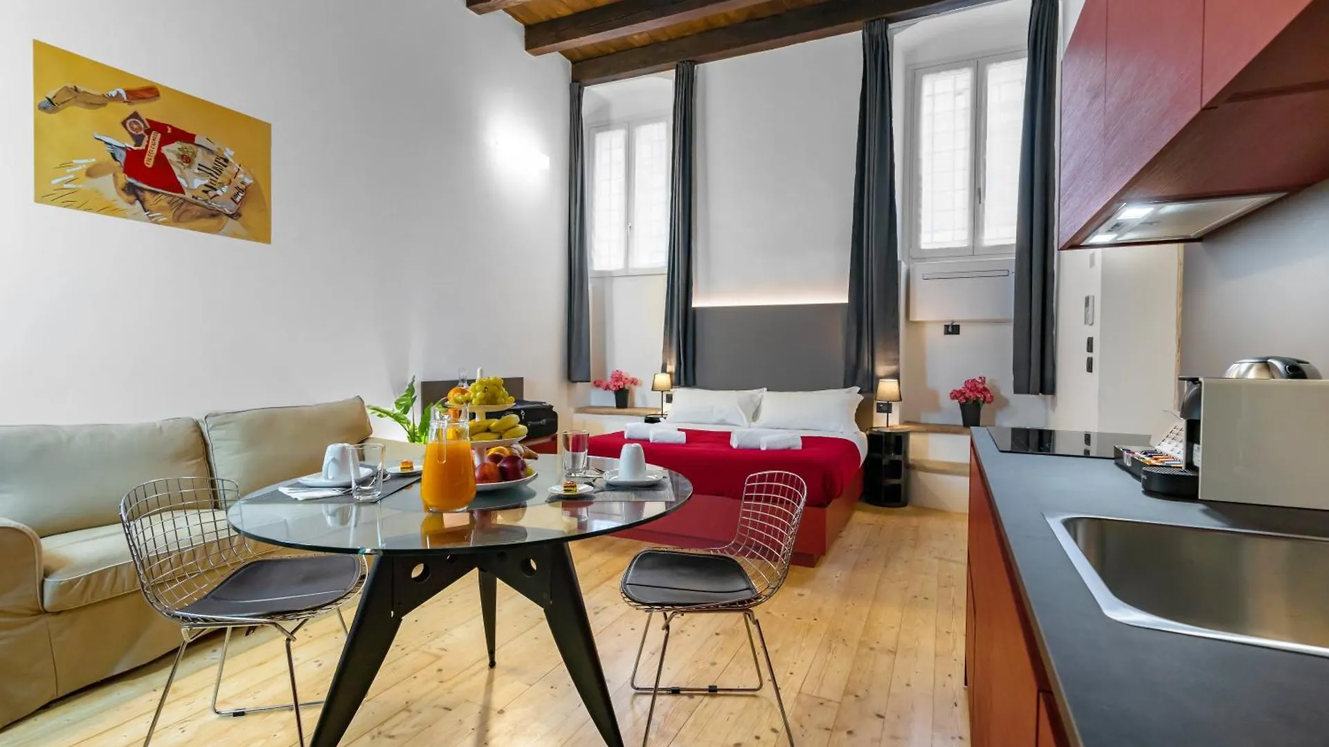 Hotel Residenza Girardi à Vérone 0*,  Italie