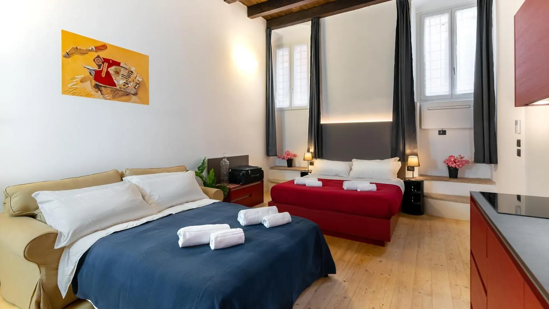 Maison d'hôtes Hotel Residenza Girardi à Vérone