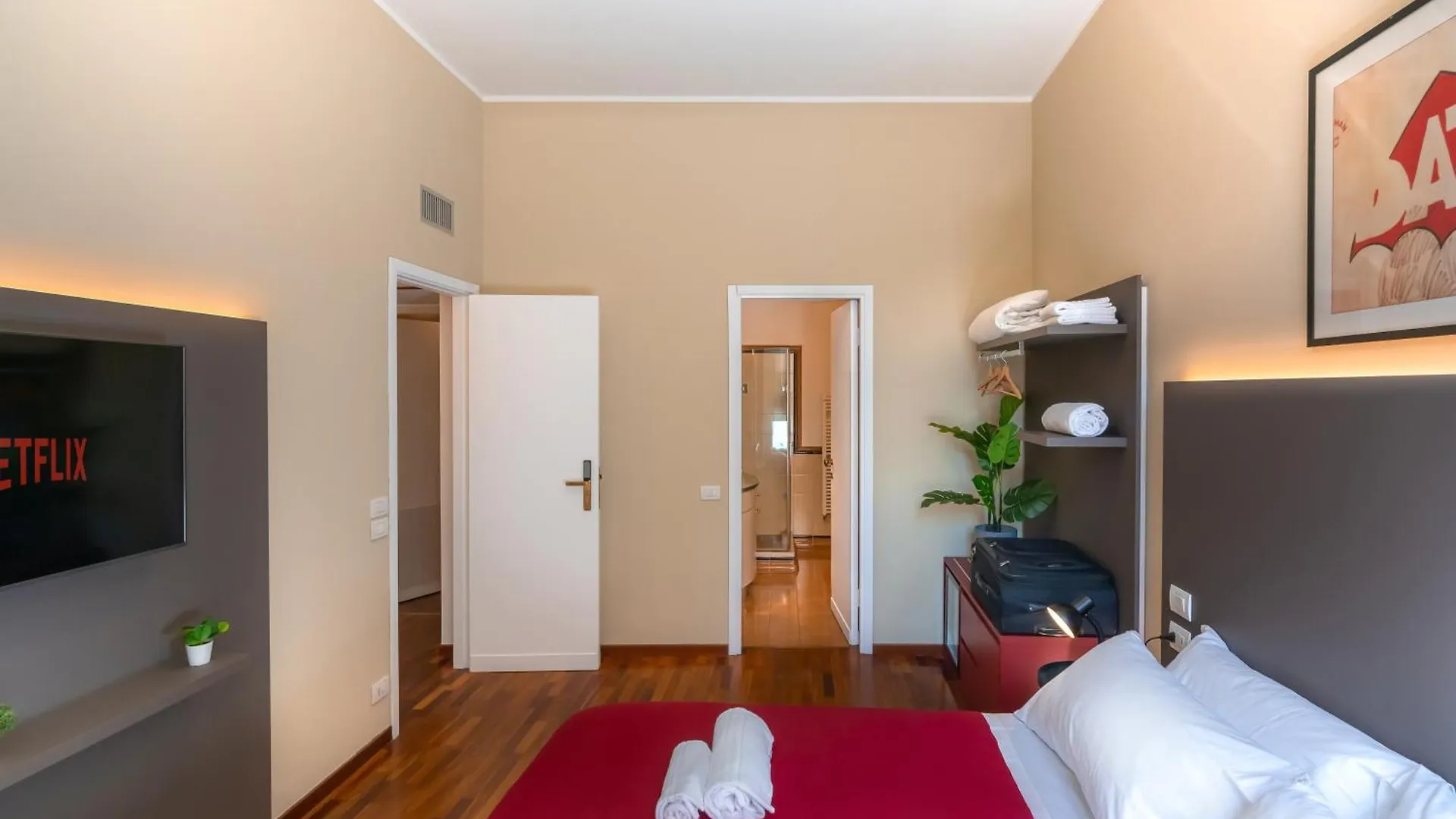 Pensjonat Hotel Residenza Girardi Werona Włochy
