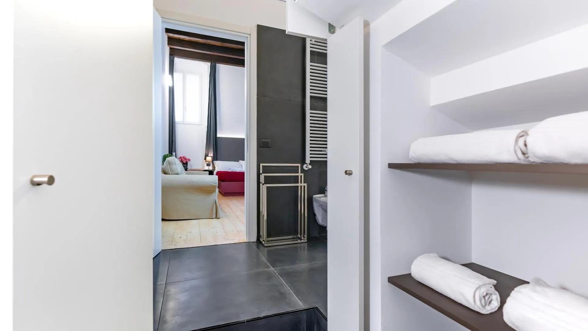 Hotel Residenza Girardi à Vérone Maison d'hôtes