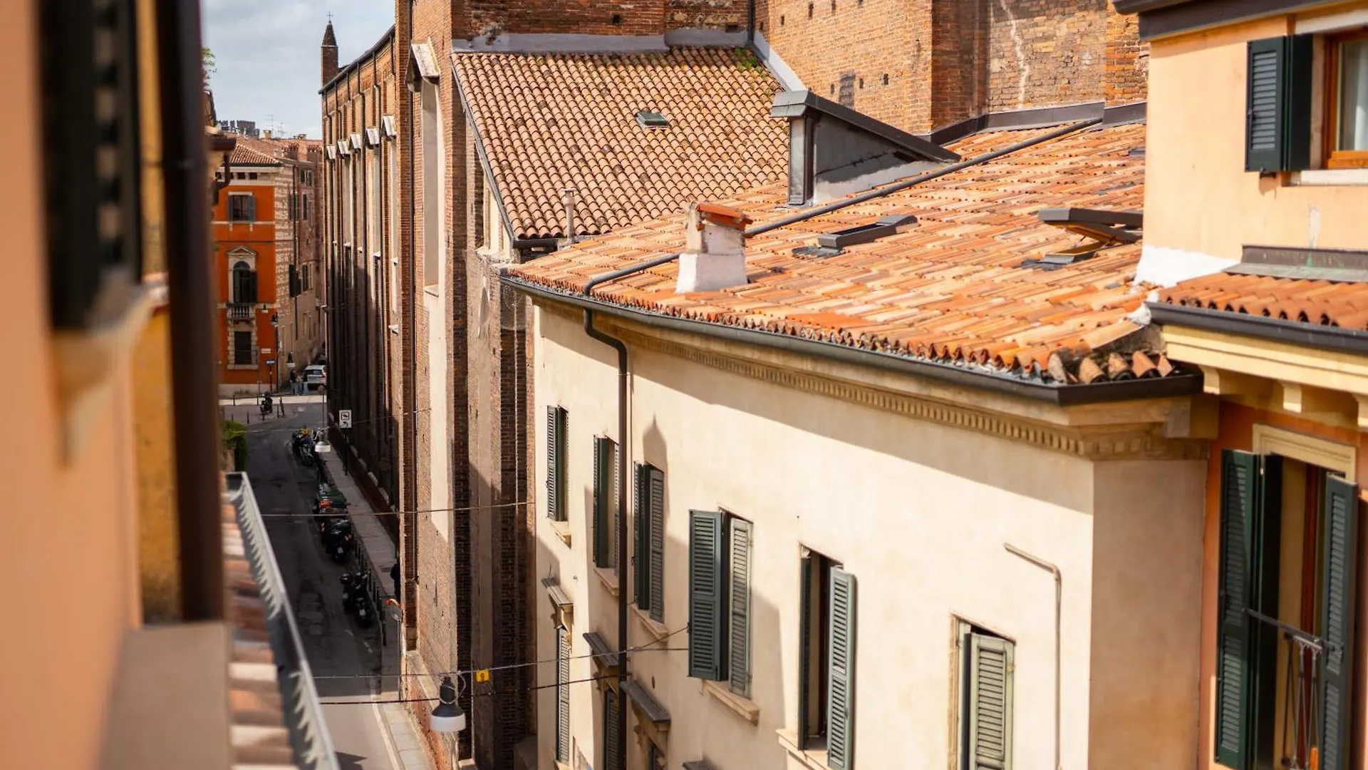 Maison d'hôtes Hotel Residenza Girardi à Vérone Italie
