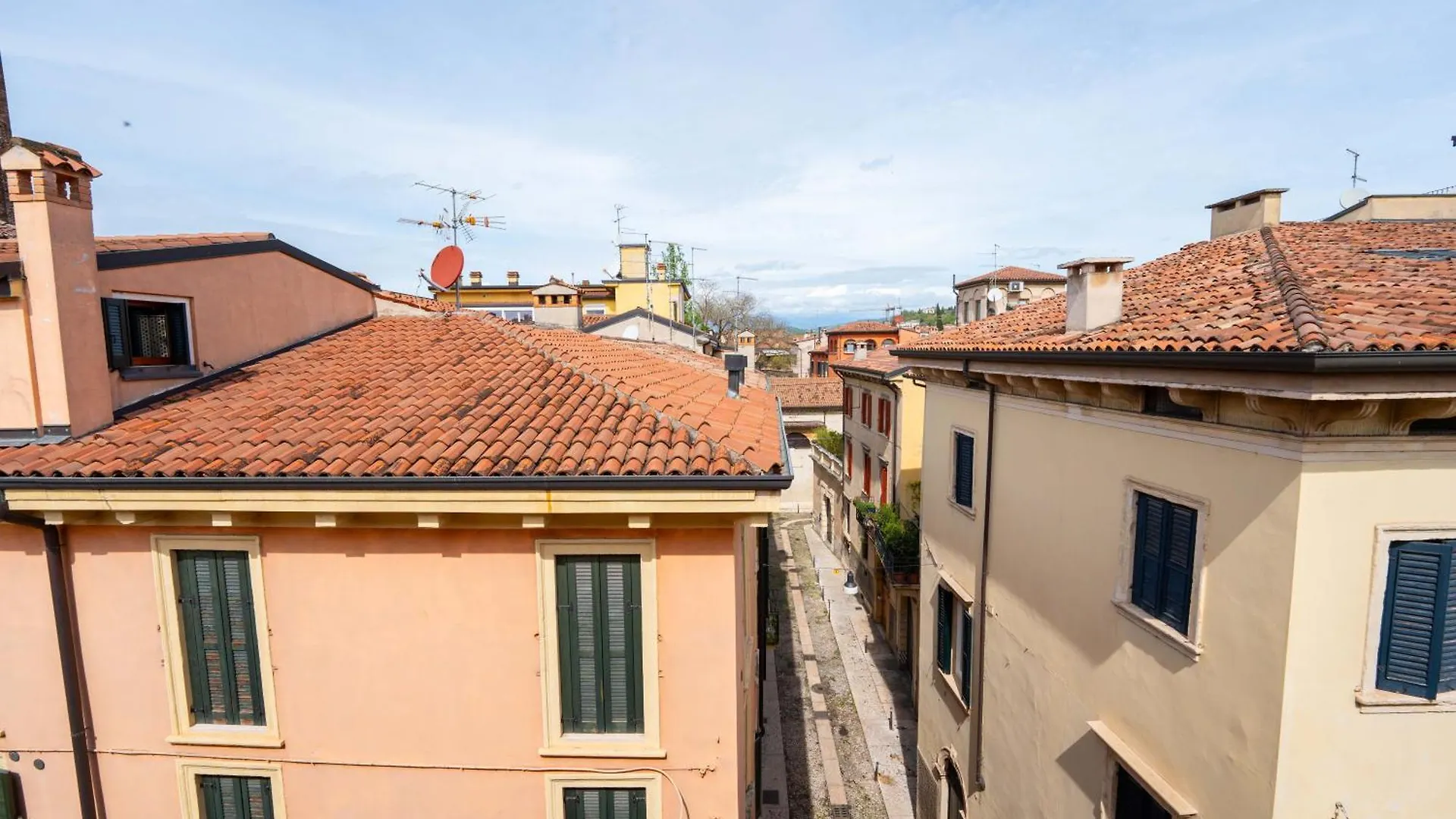Hotel Residenza Girardi à Vérone