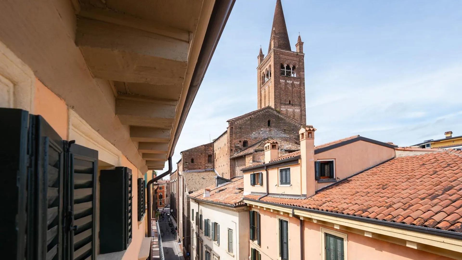 Hotel Residenza Girardi à Vérone