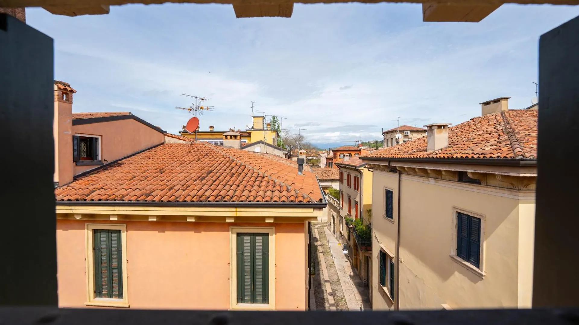 Hotel Residenza Girardi Werona Pensjonat