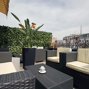  Hotel Indipendenza Itália