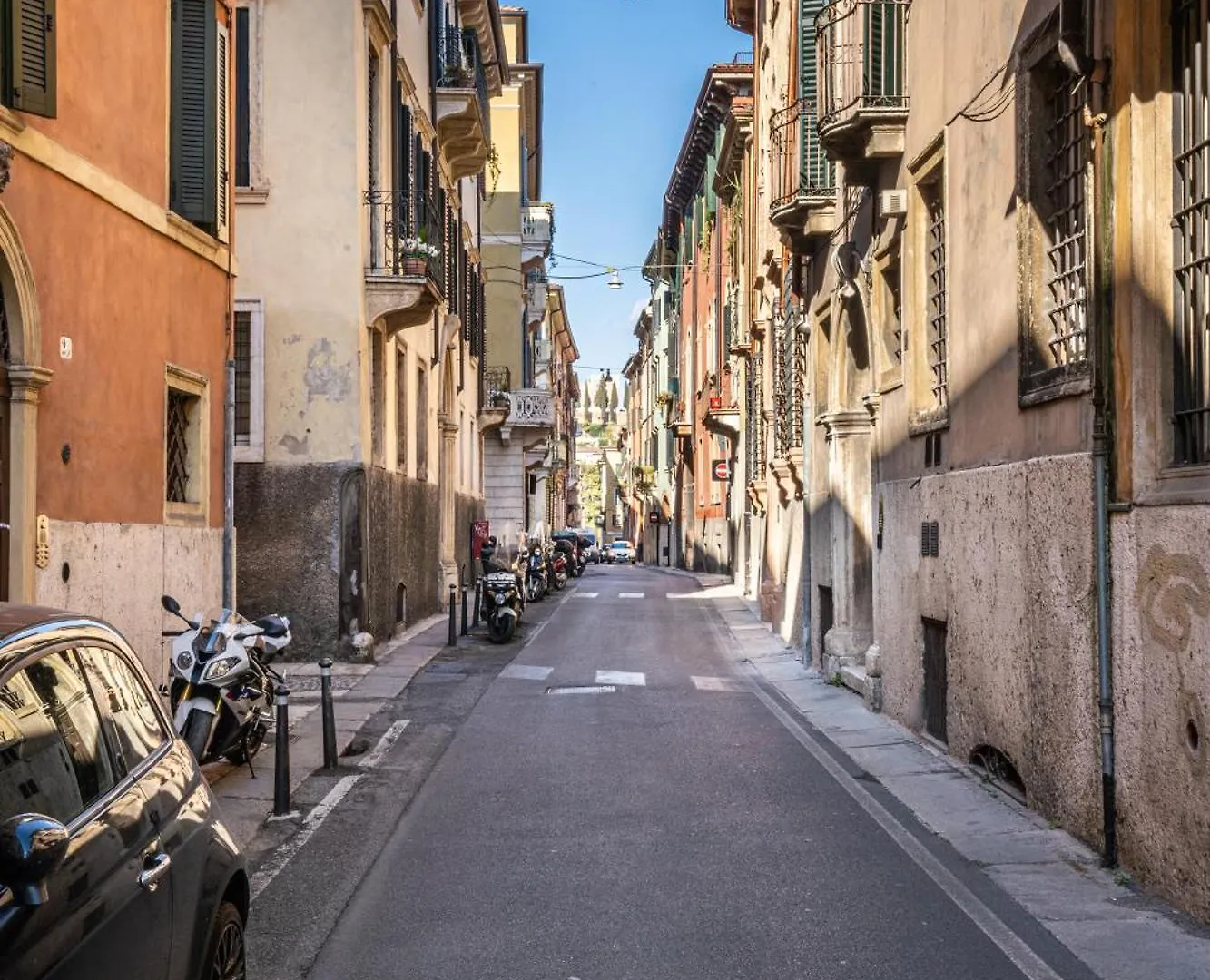 Hotel Residenza Girardi Verona Affittacamere