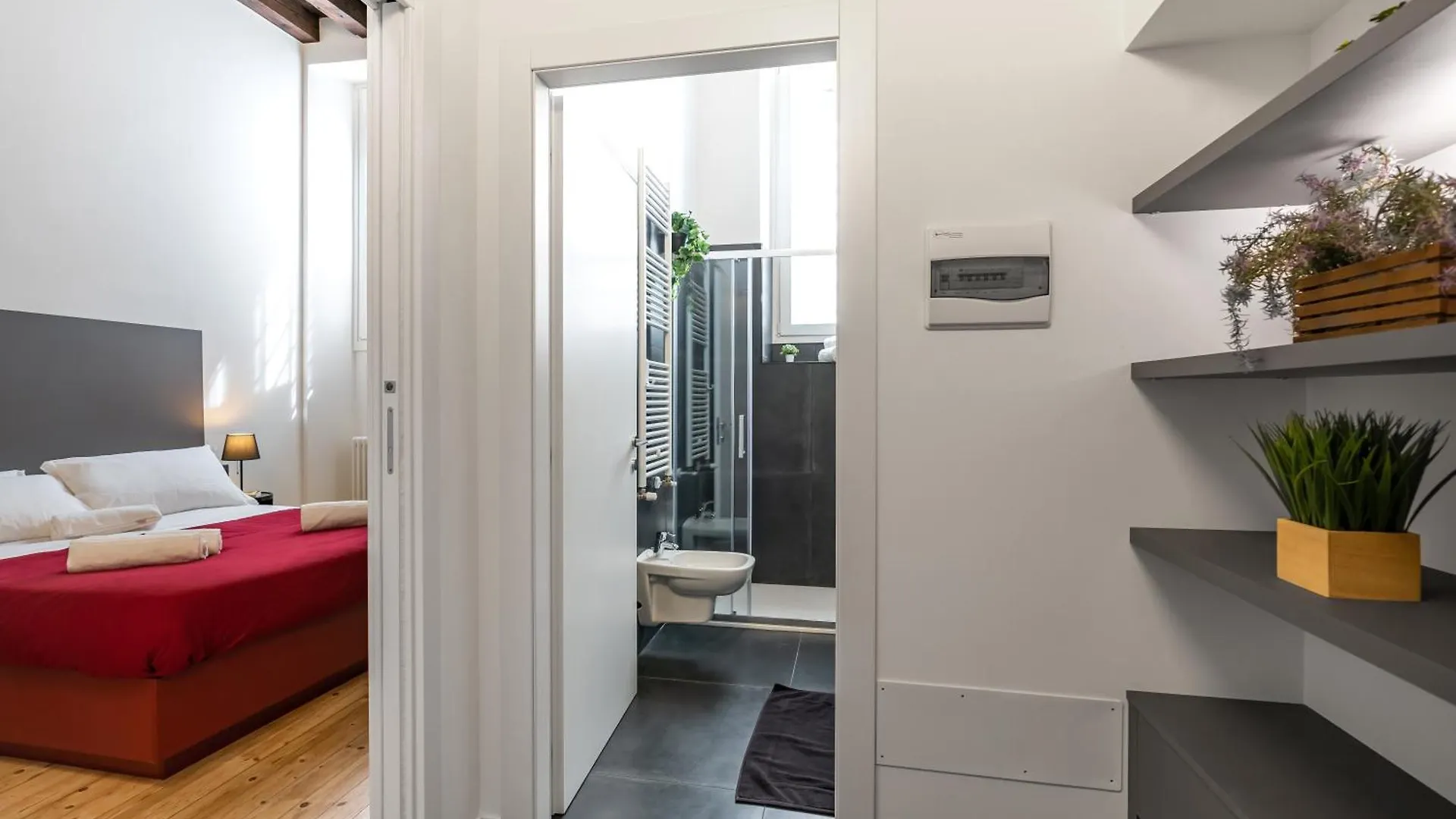 Hotel Residenza Girardi Verona Affittacamere
