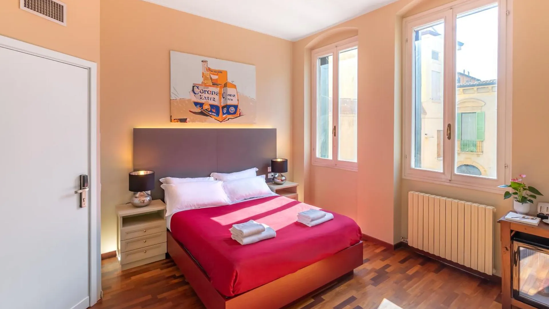 Hotel Residenza Girardi Verona Italia