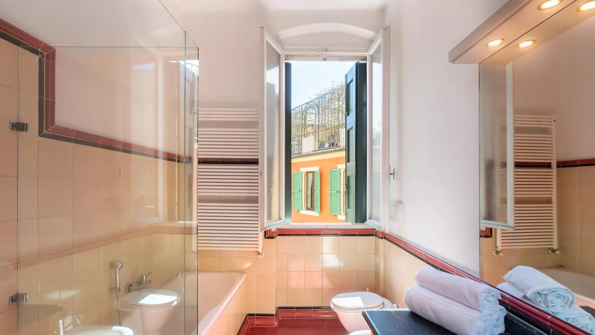 Casa de hóspedes Residenza Girardi Hotel Verona Itália