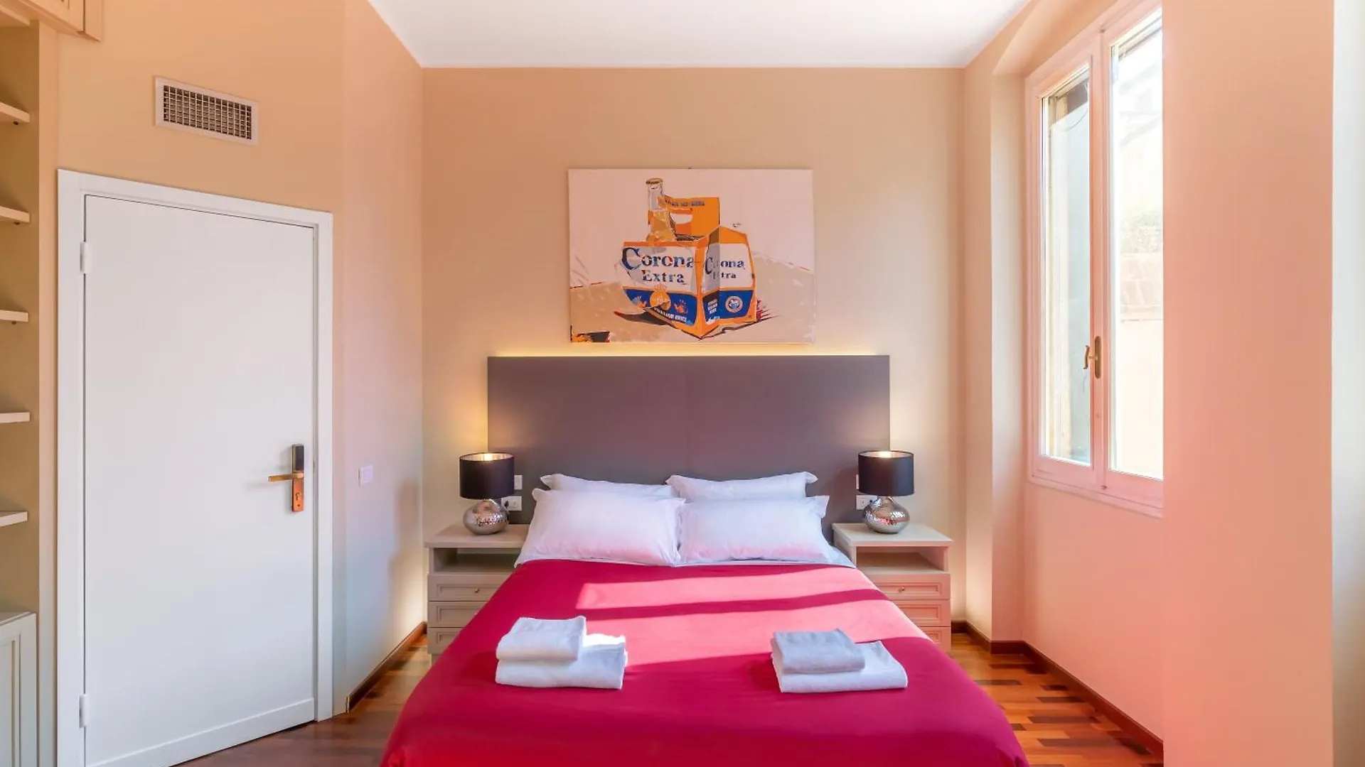 Residenza Girardi Hotel Verona Itália