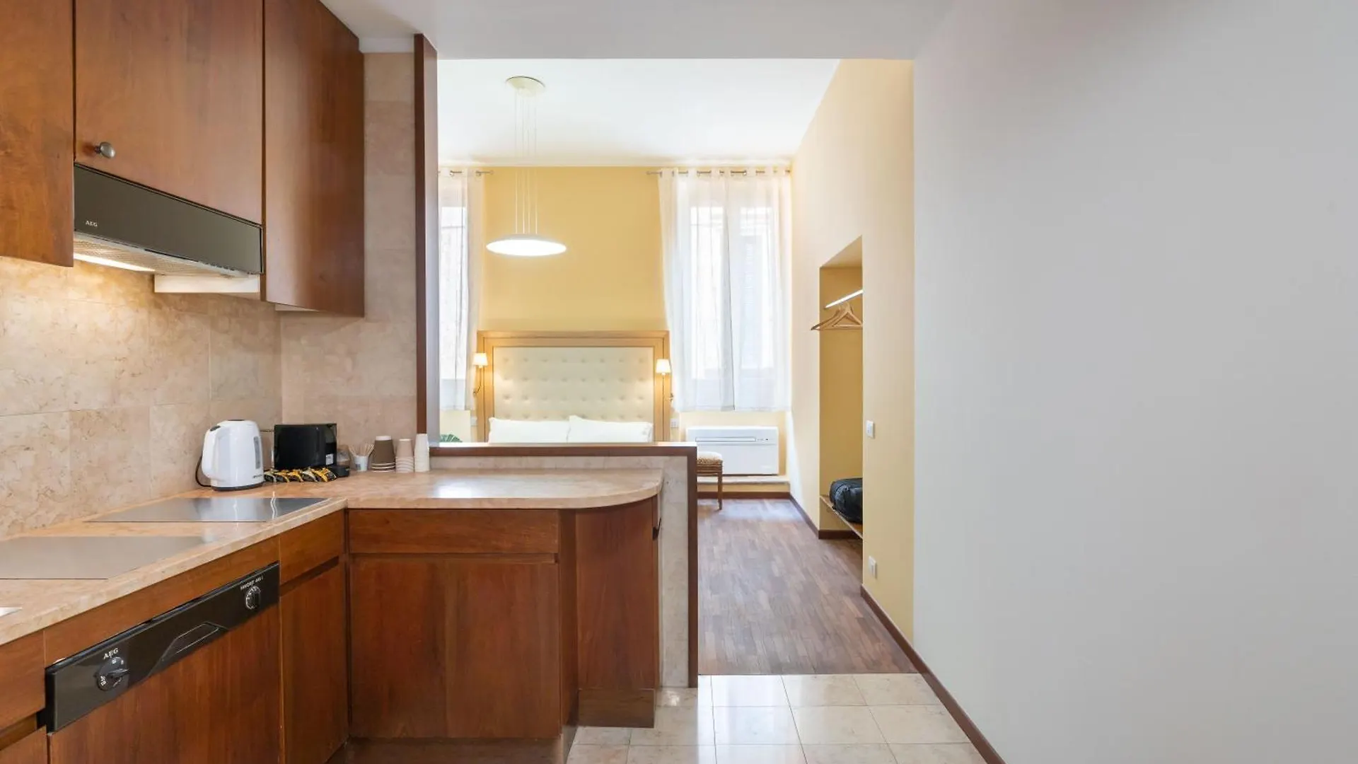 Hotel Residenza Girardi Verona Affittacamere