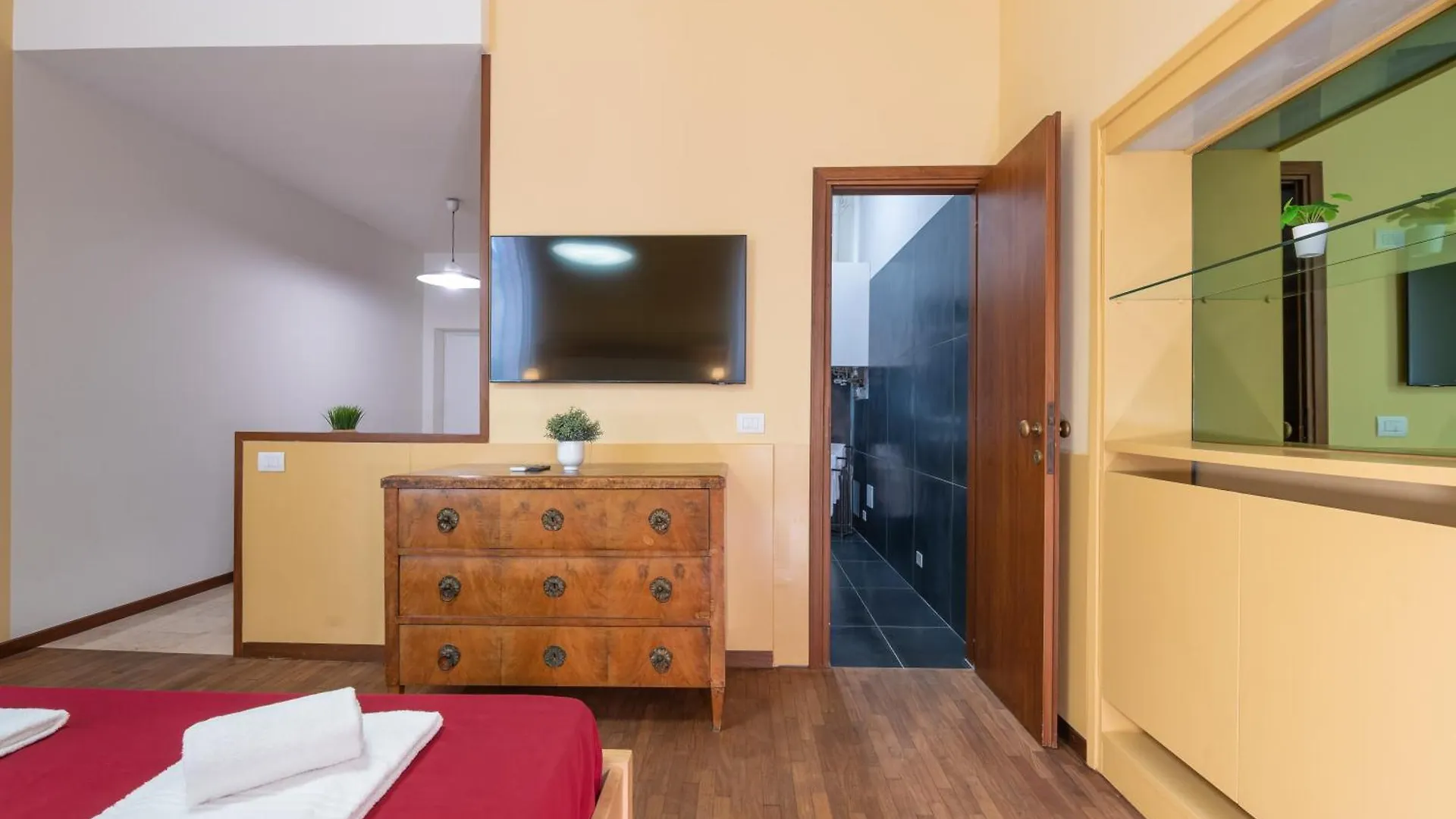 Residenza Girardi Hotel Verona Casa de hóspedes