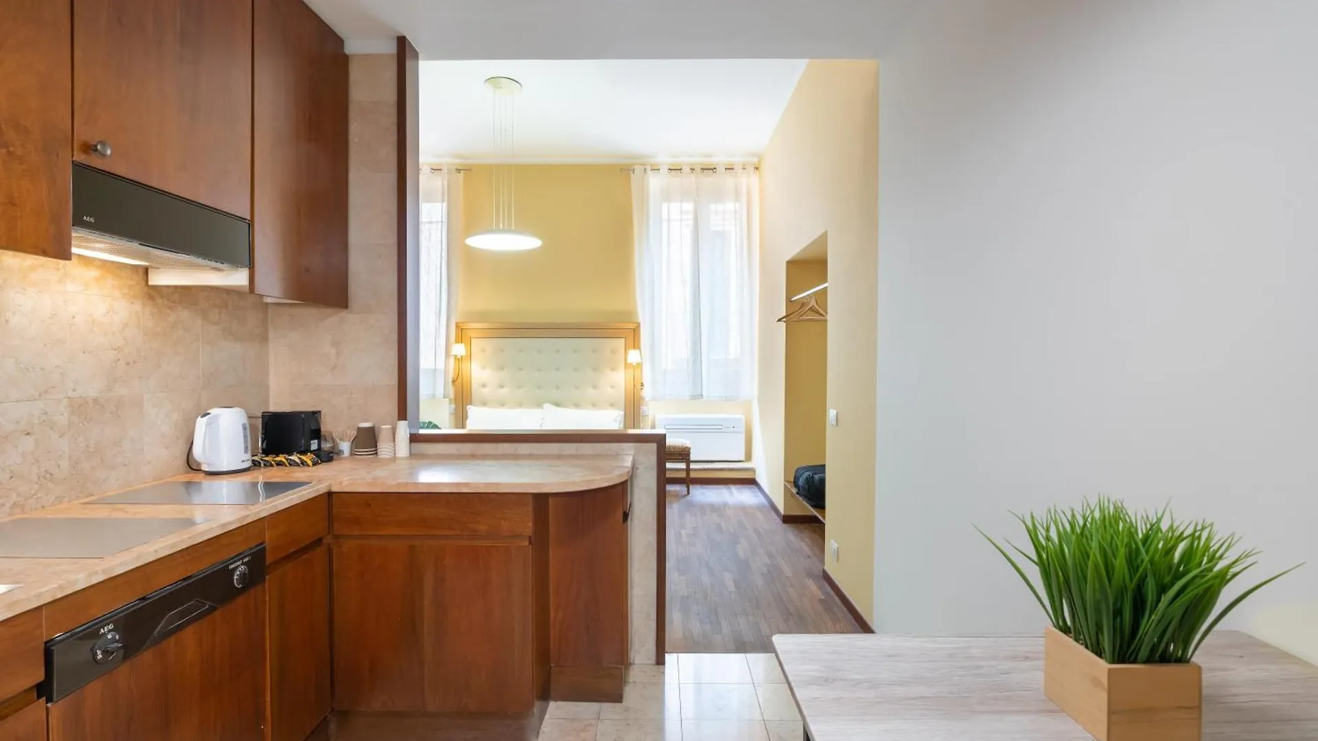 Affittacamere Hotel Residenza Girardi Verona