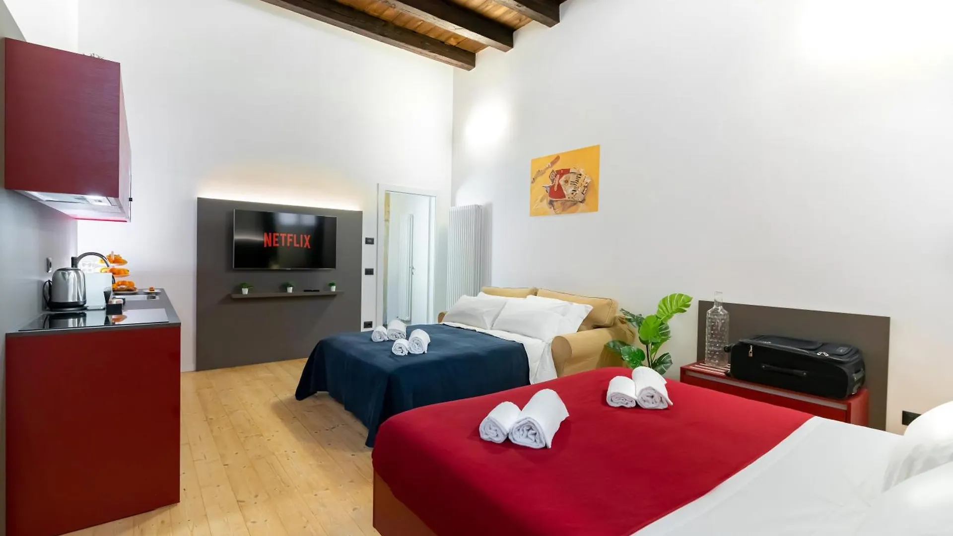 Hotel Residenza Girardi Verona 0*,  Italia