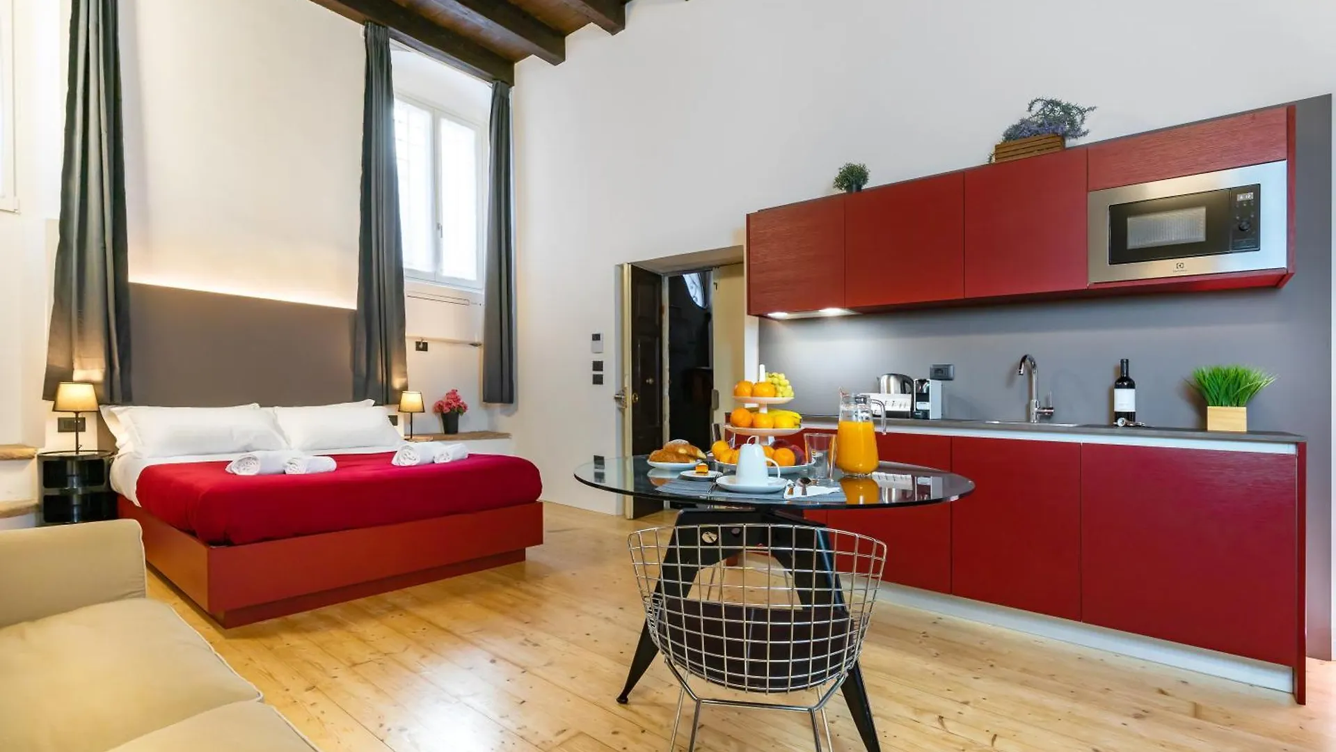 Affittacamere Hotel Residenza Girardi Verona Italia