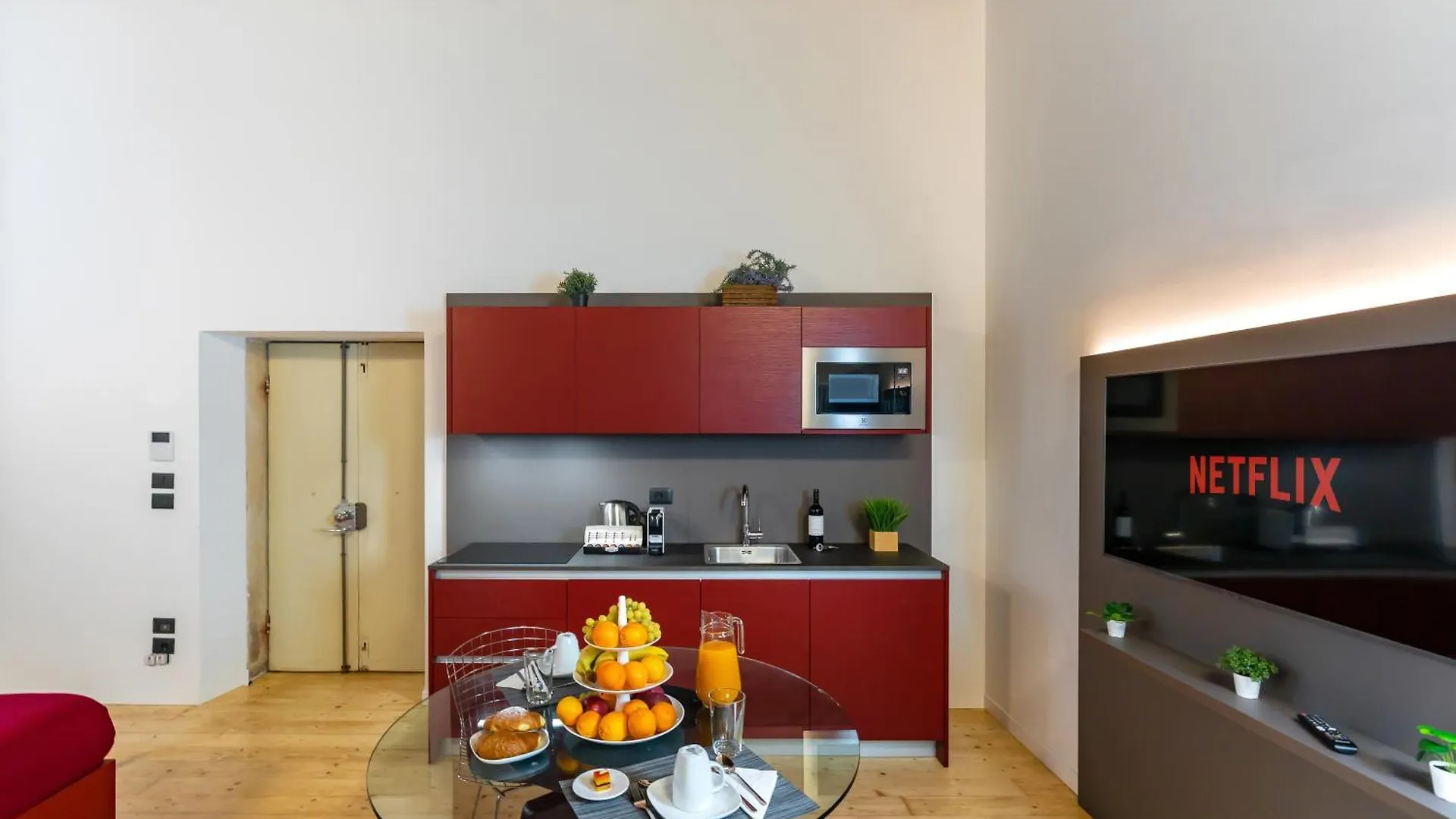 Hotel Residenza Girardi Verona 0*,