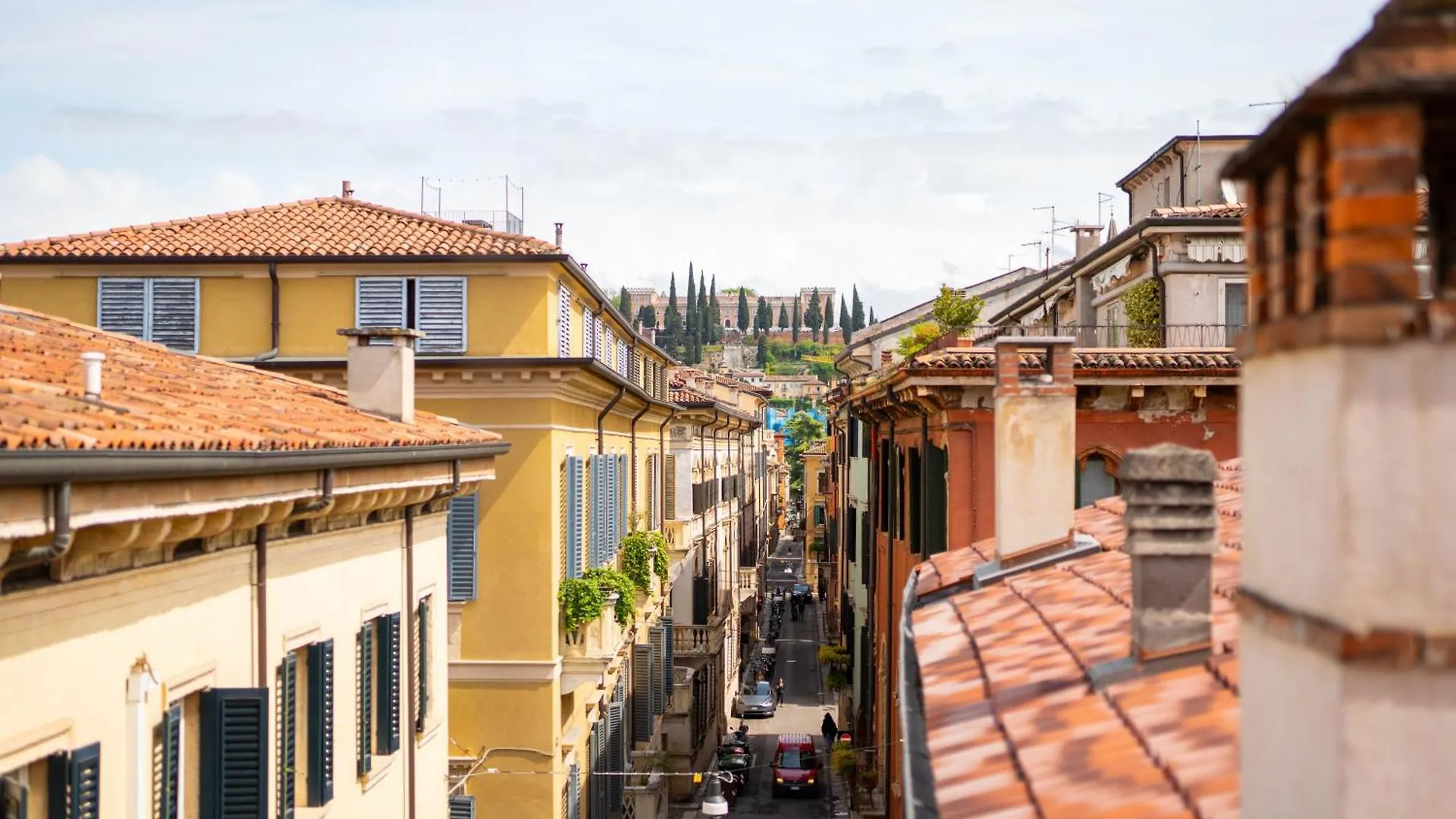 Casa de hóspedes Residenza Girardi Hotel Verona