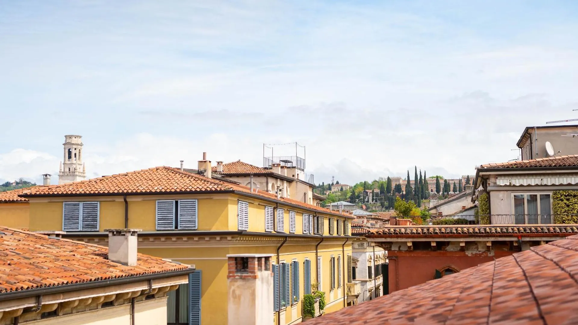 Hotel Residenza Girardi Verona Affittacamere